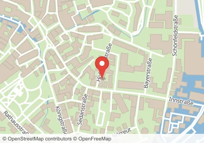 Hofmannstraße Rosenheim – Hotels in der Nähe Hotels an der Hofmannstraße in Rosenheim – Unterkünfte, Pensionen und Ferienwohnungen in zentraler Lage
