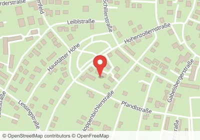 Hotels an der Hohenzollernstraße in Rosenheim – Unterkünfte, Pensionen und Ferienwohnungen in zentraler Lage