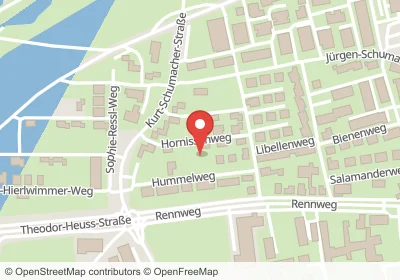 Hotels an der Hornissenweg in Landshut – Unterkünfte, Pensionen und Ferienwohnungen in zentraler Lage