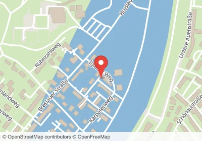 Hotels an der Iglauer Weg in Landshut – Unterkünfte, Pensionen und Ferienwohnungen in zentraler Lage
