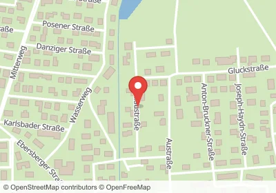 Hotels an der Ihlaustraße in Rosenheim – Unterkünfte, Pensionen und Ferienwohnungen in zentraler Lage
