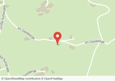 Hotels an der Im Dassberge in Hattingen – Unterkünfte, Pensionen und Ferienwohnungen in zentraler Lage