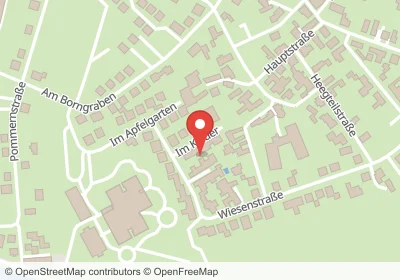 Hotels an der Im Klauer in Rüsselsheim – Unterkünfte, Pensionen und Ferienwohnungen in zentraler Lage