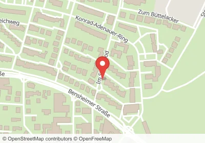 Hotels an der Im Steinigrod in Rüsselsheim – Unterkünfte, Pensionen und Ferienwohnungen in zentraler Lage