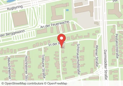 Hotels an der In der Röth in Rüsselsheim – Unterkünfte, Pensionen und Ferienwohnungen in zentraler Lage