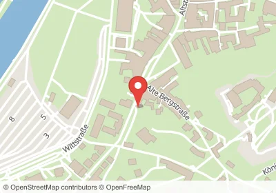 Hotels an der Innere Münchener Straße in Landshut – Unterkünfte, Pensionen und Ferienwohnungen in zentraler Lage