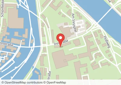 Innstraße Rosenheim – Hotels in der Nähe Hotels an der Innstraße in Rosenheim – Unterkünfte, Pensionen und Ferienwohnungen in zentraler Lage