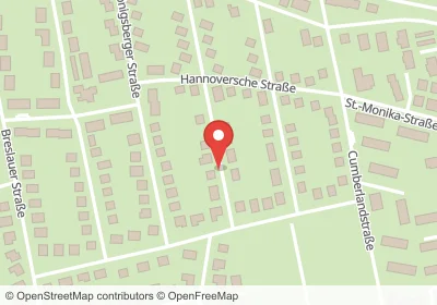 Hotels an der Insterburger Straße in Hameln – Unterkünfte, Pensionen und Ferienwohnungen in zentraler Lage