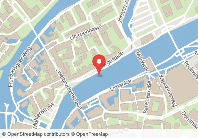 Hotels an der Isargestade in Landshut – Unterkünfte, Pensionen und Ferienwohnungen in zentraler Lage