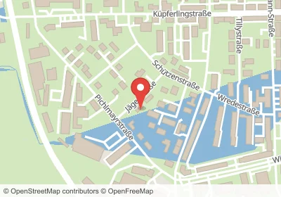 Jägerstraße Rosenheim – Hotels in der Nähe Hotels an der Jägerstraße in Rosenheim – Unterkünfte, Pensionen und Ferienwohnungen in zentraler Lage