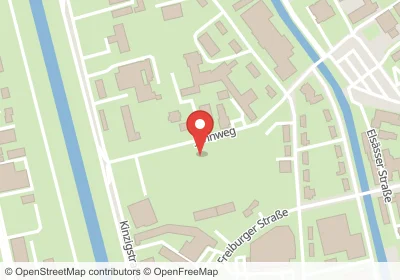 Hotels an der Jahnweg in Offenburg – Unterkünfte, Pensionen und Ferienwohnungen in zentraler Lage