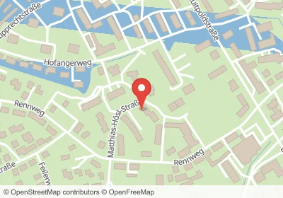 Hotels an der Josef-Götz-Straße in Landshut – Unterkünfte, Pensionen und Ferienwohnungen in zentraler Lage
