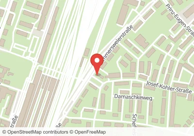 Hotels an der Josef-Kohler-Platz in Offenburg – Unterkünfte, Pensionen und Ferienwohnungen in zentraler Lage