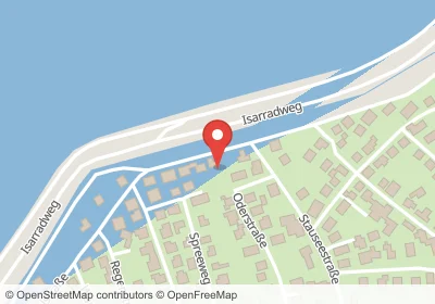 Hotels an der Kanalstraße in Landshut – Unterkünfte, Pensionen und Ferienwohnungen in zentraler Lage