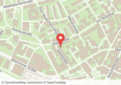 Hotels an der Kellerstraße in Rosenheim – Unterkünfte, Pensionen und Ferienwohnungen in zentraler Lage