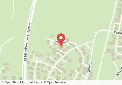 Kiebitzweg Rosenheim – Hotels in der Nähe Hotels an der Kiebitzweg in Rosenheim – Unterkünfte, Pensionen und Ferienwohnungen in zentraler Lage