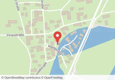 Hotels an der Kirchhofstraße in Rosenheim – Unterkünfte, Pensionen und Ferienwohnungen in zentraler Lage