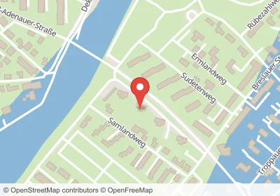 Hotels an der Königsberger Straße in Landshut – Unterkünfte, Pensionen und Ferienwohnungen in zentraler Lage