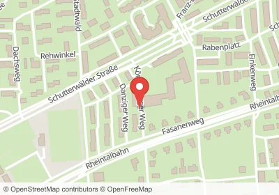 Hotels an der Königsberger Weg in Offenburg – Unterkünfte, Pensionen und Ferienwohnungen in zentraler Lage