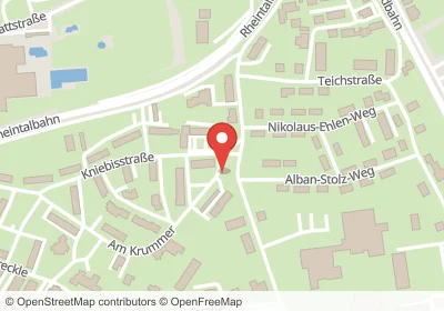 Hotels an der Kopernikusplatz in Offenburg – Unterkünfte, Pensionen und Ferienwohnungen in zentraler Lage