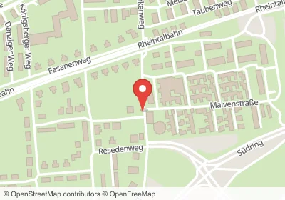Hotels an der Kornblumenweg in Offenburg – Unterkünfte, Pensionen und Ferienwohnungen in zentraler Lage