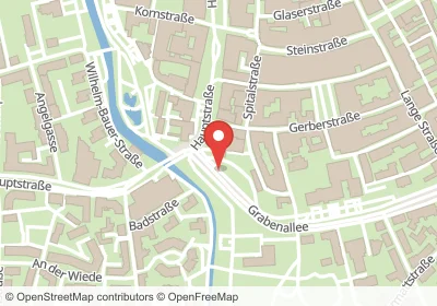 Hotels an der Krautgasse in Offenburg – Unterkünfte, Pensionen und Ferienwohnungen in zentraler Lage