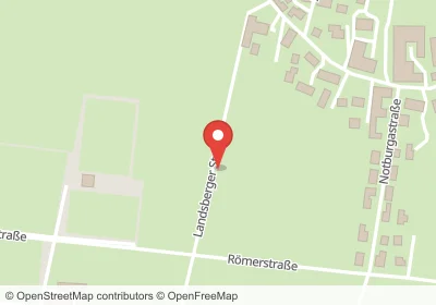Hotels an der Landsberger Straße in Rosenheim – Unterkünfte, Pensionen und Ferienwohnungen in zentraler Lage