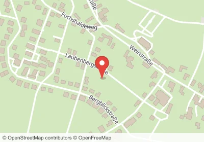 Hotels an der Laubenbergstraße in Offenburg – Unterkünfte, Pensionen und Ferienwohnungen in zentraler Lage