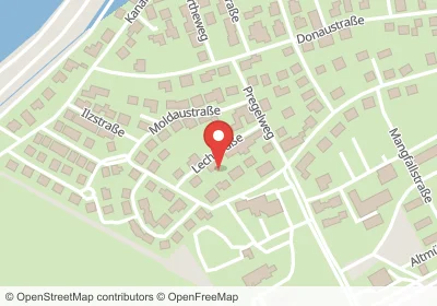 Hotels an der Lechstraße in Landshut – Unterkünfte, Pensionen und Ferienwohnungen in zentraler Lage