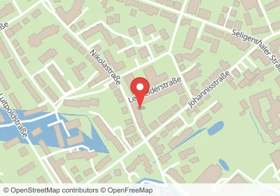 Hotels an der Leinfelderstraße in Landshut – Unterkünfte, Pensionen und Ferienwohnungen in zentraler Lage