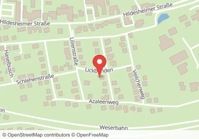 Lickbenden Hameln – Hotels in der Nähe Hotels an der Lickbenden in Hameln – Unterkünfte, Pensionen und Ferienwohnungen in zentraler Lage