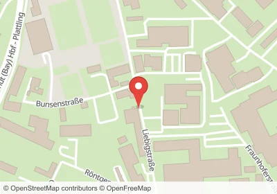 Hotels an der Liebigstraße in Landshut – Unterkünfte, Pensionen und Ferienwohnungen in zentraler Lage