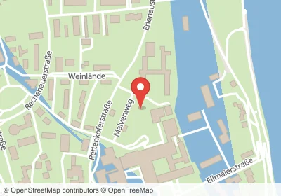 Hotels an der Lilienweg in Rosenheim – Unterkünfte, Pensionen und Ferienwohnungen in zentraler Lage