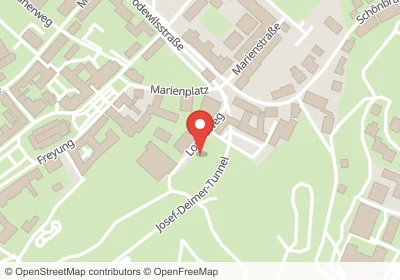 Hotels an der Loretoweg in Landshut – Unterkünfte, Pensionen und Ferienwohnungen in zentraler Lage