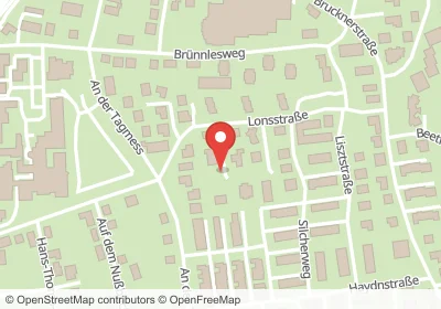 Hotels an der Lortzingweg in Offenburg – Unterkünfte, Pensionen und Ferienwohnungen in zentraler Lage