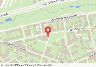 Hotels an der Ludmillastraße in Landshut – Unterkünfte, Pensionen und Ferienwohnungen in zentraler Lage