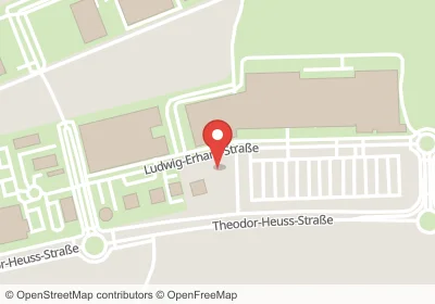 Hotels an der Ludwig-Erhard-Straße in Landshut – Unterkünfte, Pensionen und Ferienwohnungen in zentraler Lage