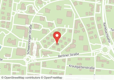 Hotels an der Ludwig-Finckh-Straße in Sindelfingen – Unterkünfte, Pensionen und Ferienwohnungen in zentraler Lage