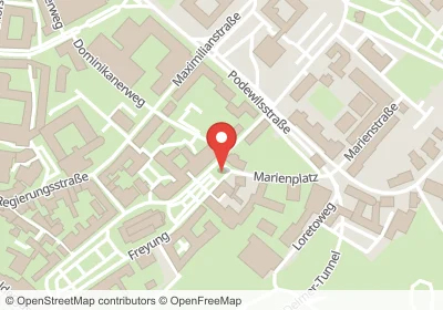 Hotels an der Ludwigstraße in Landshut – Unterkünfte, Pensionen und Ferienwohnungen in zentraler Lage