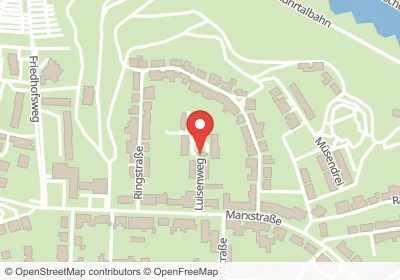 Hotels an der Luisenplatz in Hattingen – Unterkünfte, Pensionen und Ferienwohnungen in zentraler Lage