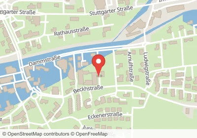 Hotels an der Marienstraße in Göppingen – Unterkünfte, Pensionen und Ferienwohnungen in zentraler Lage