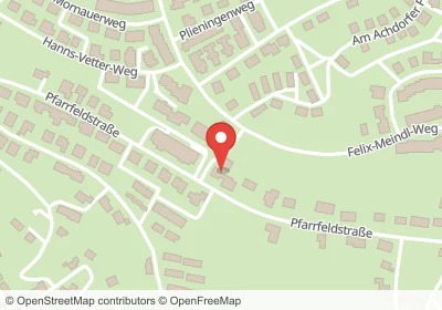 Hotels an der Max-Dingler-Weg in Landshut – Unterkünfte, Pensionen und Ferienwohnungen in zentraler Lage