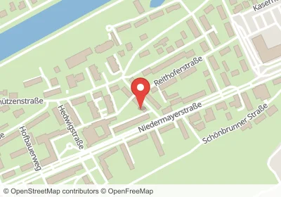 Hotels an der Meidingerstraße in Landshut – Unterkünfte, Pensionen und Ferienwohnungen in zentraler Lage