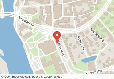 Hotels an der Mühlenstraße in Hameln – Unterkünfte, Pensionen und Ferienwohnungen in zentraler Lage