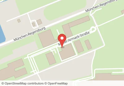 Hotels an der Müller-Armack-Straße in Landshut – Unterkünfte, Pensionen und Ferienwohnungen in zentraler Lage