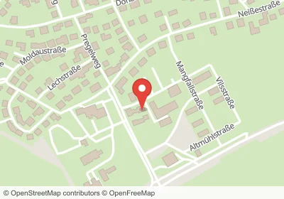 Hotels an der Neckarplatz in Landshut – Unterkünfte, Pensionen und Ferienwohnungen in zentraler Lage