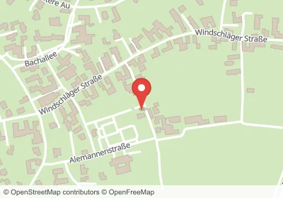 Hotels an der Obersommerfeldstraße in Offenburg – Unterkünfte, Pensionen und Ferienwohnungen in zentraler Lage