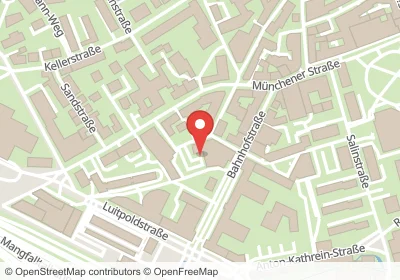 Hotels an der Papinstraße in Rosenheim – Unterkünfte, Pensionen und Ferienwohnungen in zentraler Lage