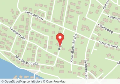 Hotels an der Parkstraße in Schwäbisch Gmünd – Unterkünfte, Pensionen und Ferienwohnungen in zentraler Lage