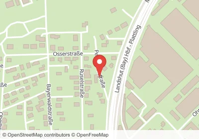 Peinkoferstraße Landshut – Hotels in der Nähe Hotels an der Peinkoferstraße in Landshut – Unterkünfte, Pensionen und Ferienwohnungen in zentraler Lage